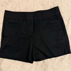 Ann Taylor Black Women's Bermudas